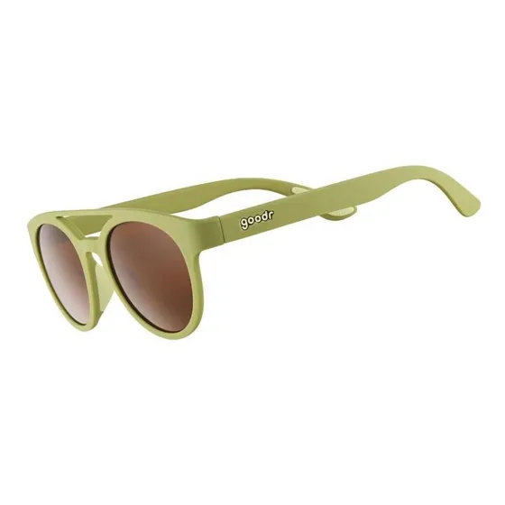 Óculos De Sol Goodr - Modelo Fossil Finding Focals