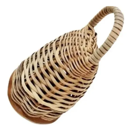 Caxixi Profissional-berimbau Capoeira Envio Imediato