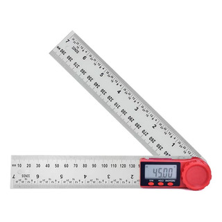 Regla Para Ángulos Digital Multiuso Con Pantalla Lcd 0-200mm Regla Para Ángulos Digital Multiuso Con Pantalla Lcd 0-200mm
