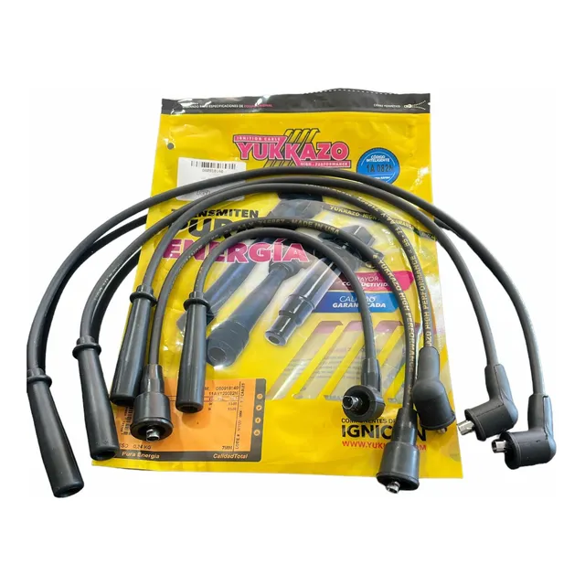 Cables De Bujías Mazda Bt50 323 Demio Festiva