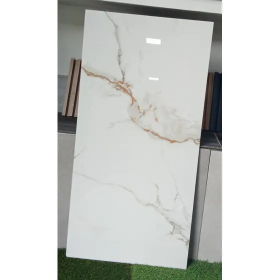 Porcelanato Carrara Gold 120x60