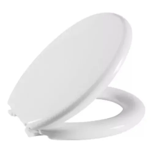 Assento Sanitario Almofadado Perfumado Tampa Oval Astra