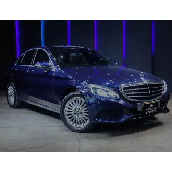 Mercedes-Benz C200 2018 Cgi Exclusive Tp 2000cc T