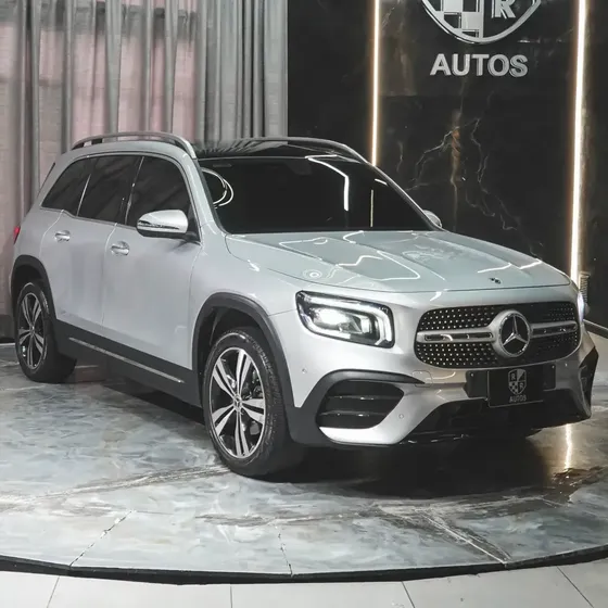 Mercedes-Benz Clase Glb 2021 1.3 Glb 200 Amg