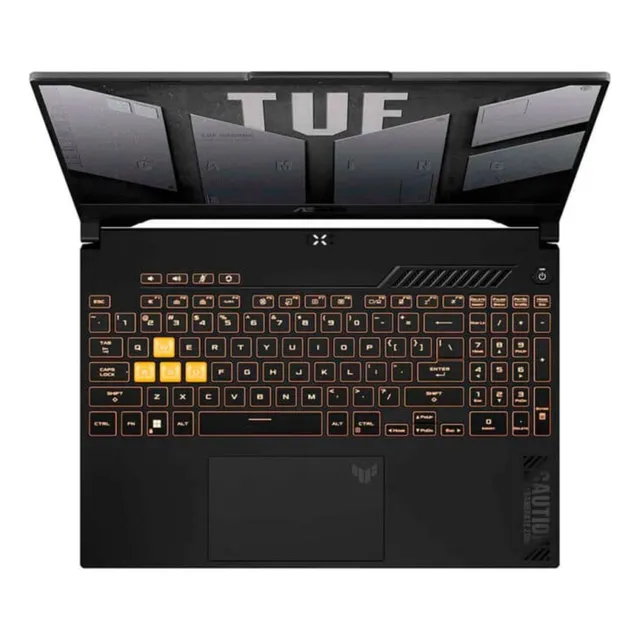 Laptop Asus Tuf F15 Fx507zi Core I7-12700h Rtx4070 16ram 1tb