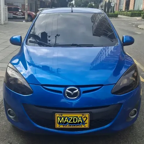Mazda 2 2015 1.5 15ha1c