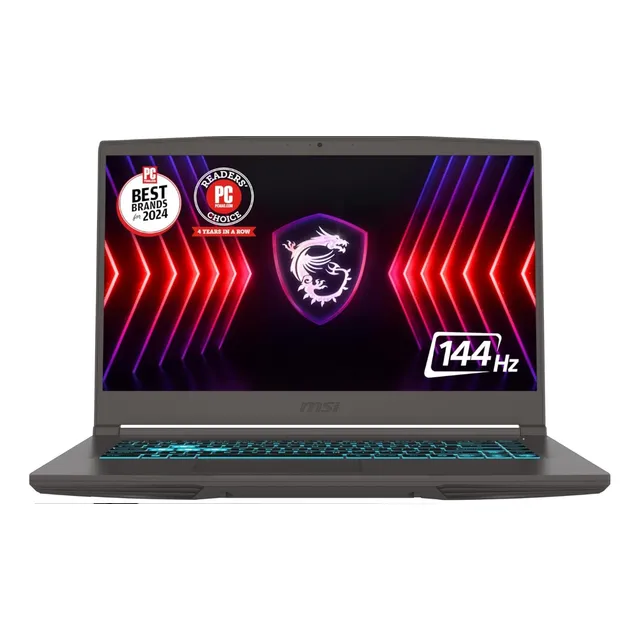 Portatil Gamer Msi Thin A15 , 15.6,8gbram,ryzen, Coolerboost