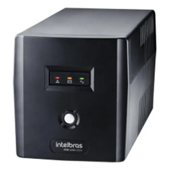 Nobreak Intelbras Xnb 1200 1200va Entrada:220v Saída:220v