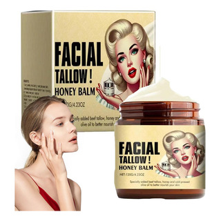 Beef Tallow Ysaca,beef Tallow And Honey Balm,butter Balm Beef Tallow Ysaca,beef Tallow And Honey Balm,butter Balm