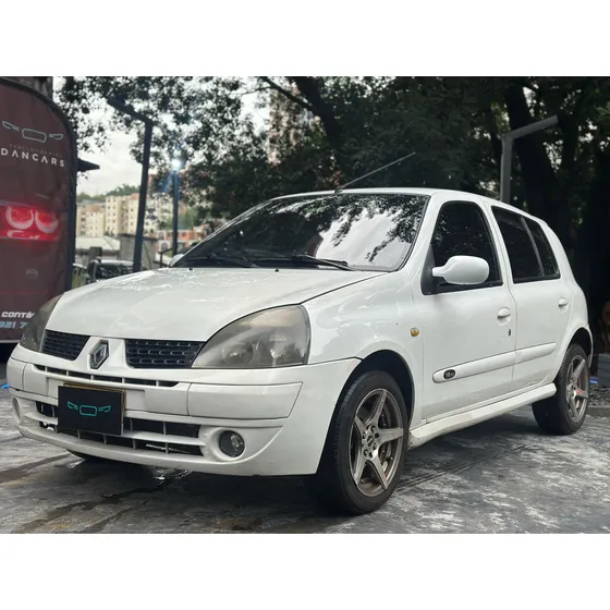Renault Clio F.iv Dynamique