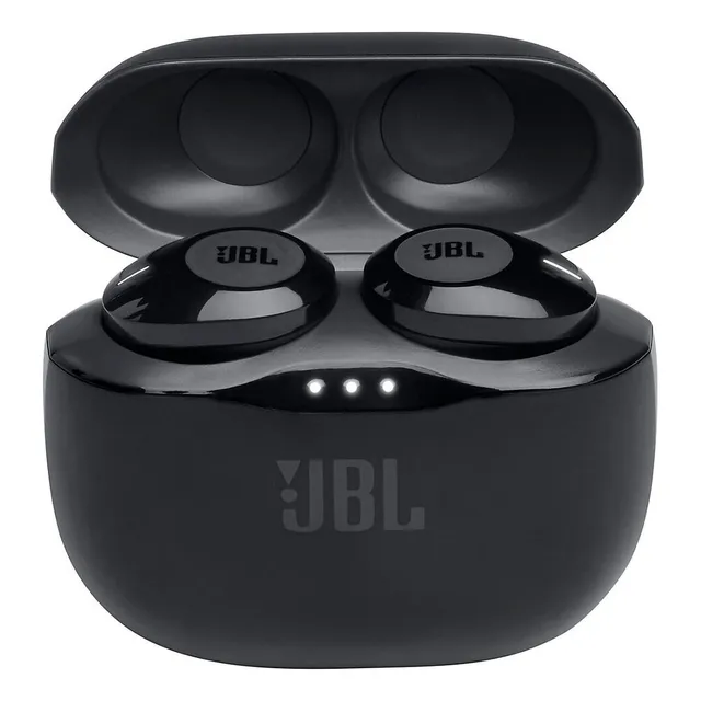 Audifonos Jbl Tune 120tws Pure Bass Bluetooth Auriculares