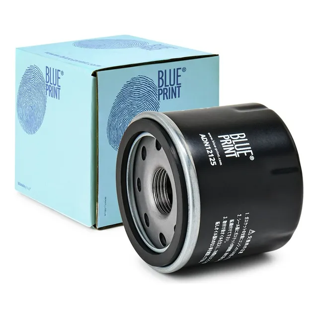 Filtro De Aceite Renault Twingo 1.2lt 16v