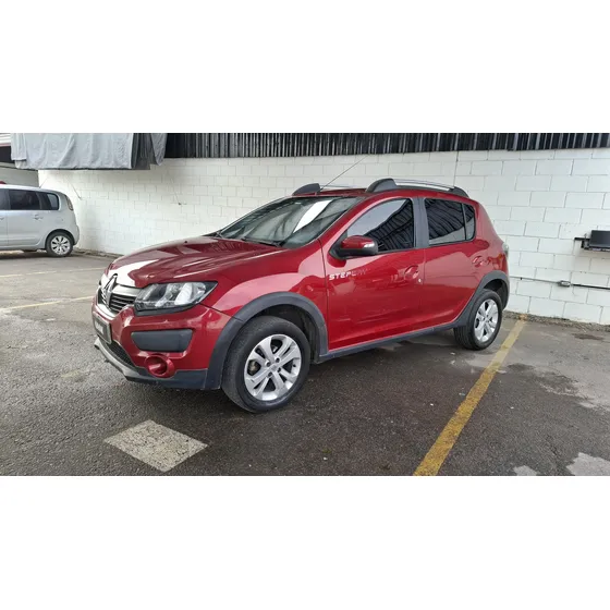 Renault Sandero Stepway 1.6 Stepway Privilege