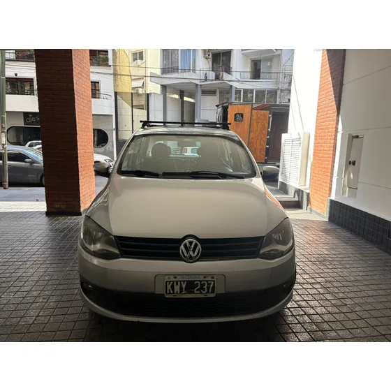 Volkswagen Fox 1.6 Highline Imotion