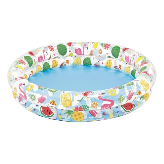 Piscina Inflable Infantil 122 X 25 Cm Intex