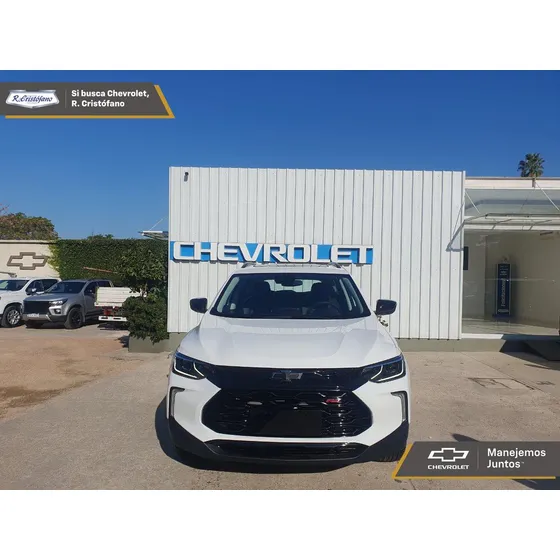 Chevrolet Tracker Rs