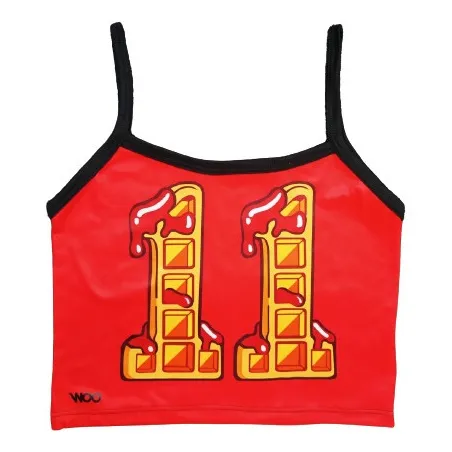Top Once Strager Things Unisex 