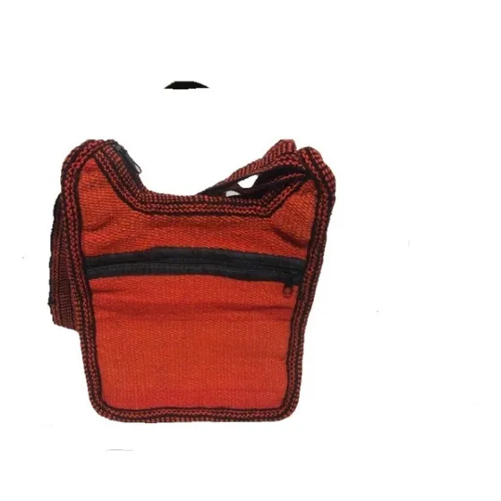 Cartera Tejido Artesanal Crochet 