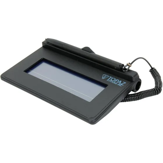 Tableta Digitalizadora De Firmas Topaz T-s460-hsb
