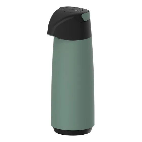 Termo Bomba 1,8 L Tramontina Exata Ampolla Vidrio Original C