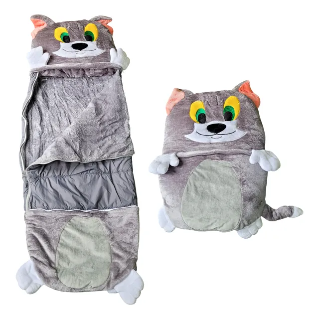 Bolsas De Dormir Importadas Niños Pijamadas Camping Viaje