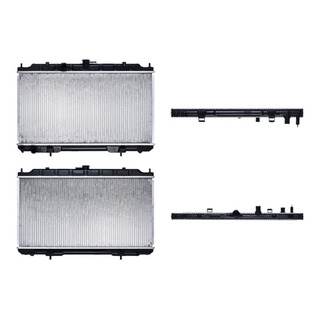 Un Radiador Motor Polar Sentra Std L4 1.8l 2000 - 2006 Un Radiador Motor Polar Sentra Std L4 1.8l 2000 - 2006