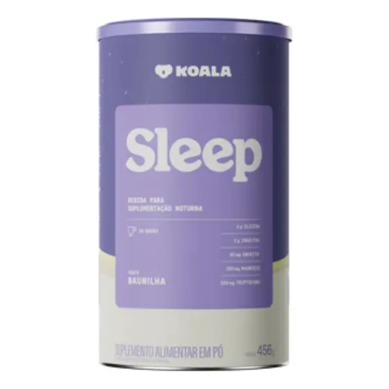Koala Sleep 456g - Bebida Noturna