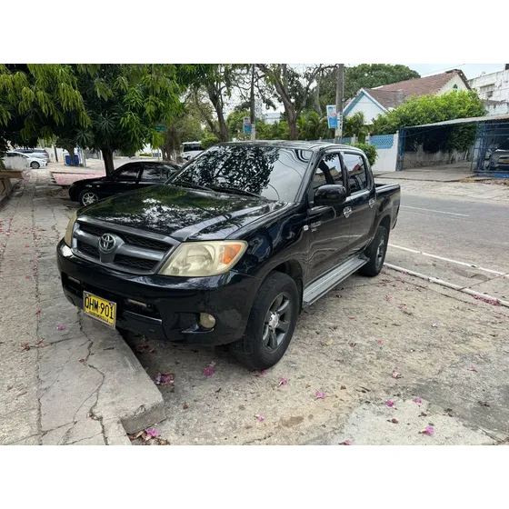 Toyota Hilux 2.5 Imv
