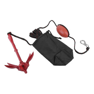 Ancla De Barco De 1,5kg Compatible Con Canoa Kayak Barco Ancla De Barco De 1,5kg Compatible Con Canoa Kayak Barco