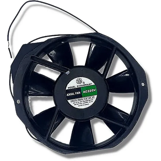 Cooler Ventilador Maquina De Solda Inversora Mini200 Starmig