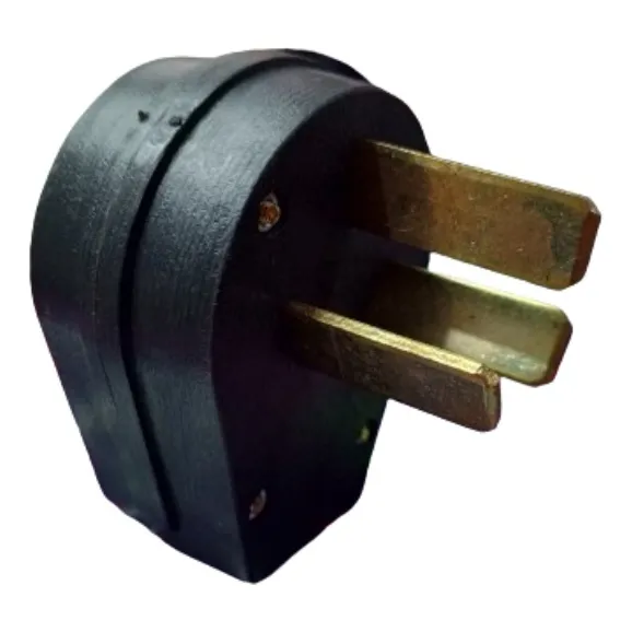 Enchufe 3 Polos Trifasico 220v Para Secadora/horno/planta