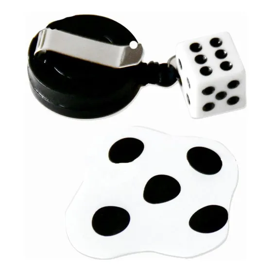 Splash Dice - Mágica Com Dado - Flat Dice. R+