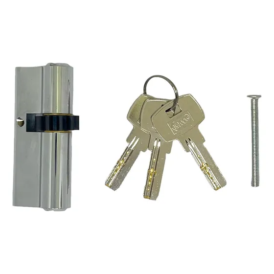 Cilindro Jr Lock Para Pentagono X 75 Mm 10 Dientes Milenium