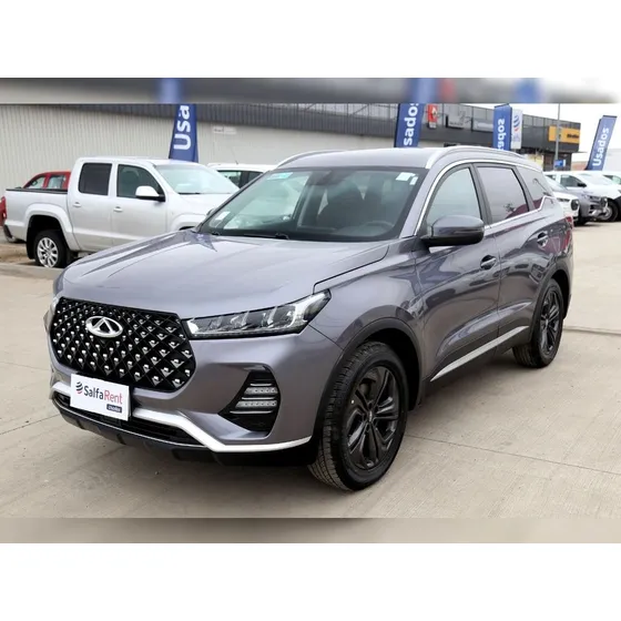 Chery Tiggo 7 Pro Gls Cvt Pro 1.5 Aut