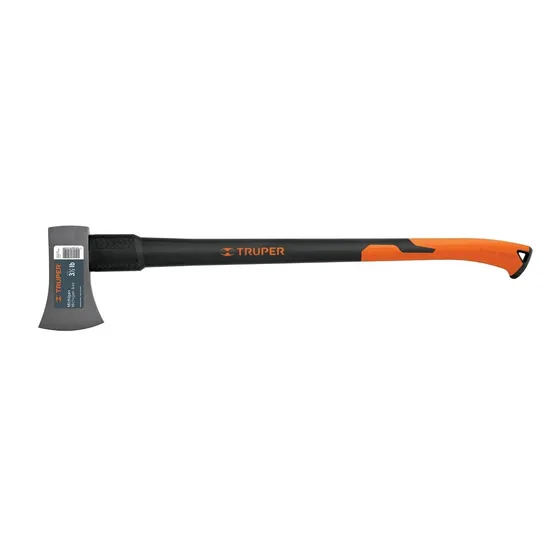 Hacha Cabo De Fibra De Vidrio Truper Cod: 6010300