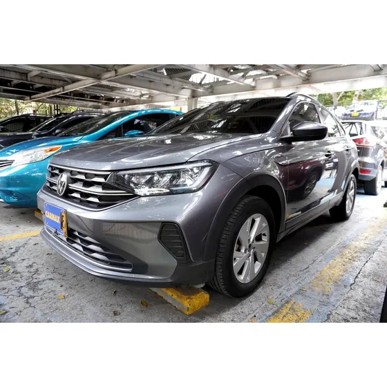 Volkswagen Nivus Comfotline