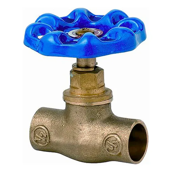 Llave Paso So-so 1/2 Bz - Stretto