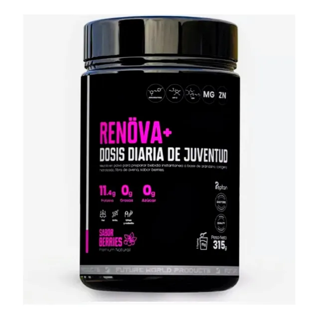 Renova Original!!!colágeno Hidrolizado Con Biopeptidos - Fwp