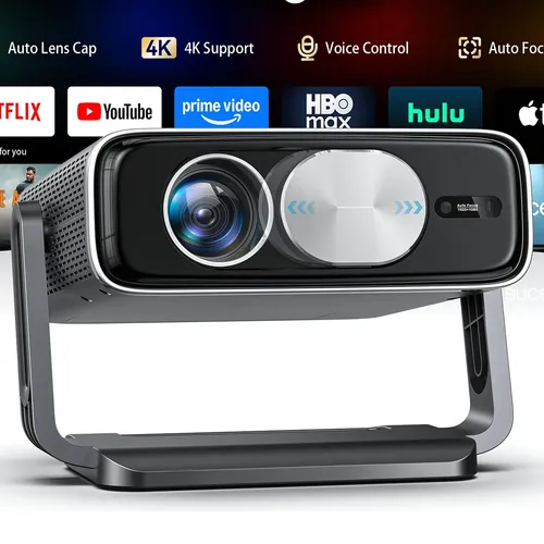 Proyector Smart Tcl C1 4k Google Tv 1080p Cine Portátil | MercadoLivre