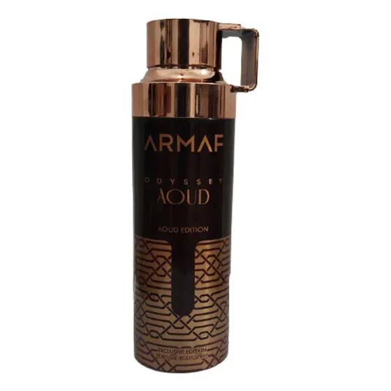 Desodorante Armaf Odyssey Aoud Edition 200 Ml