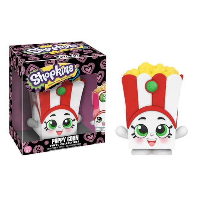 Funko Shopkins Poppy Corn
