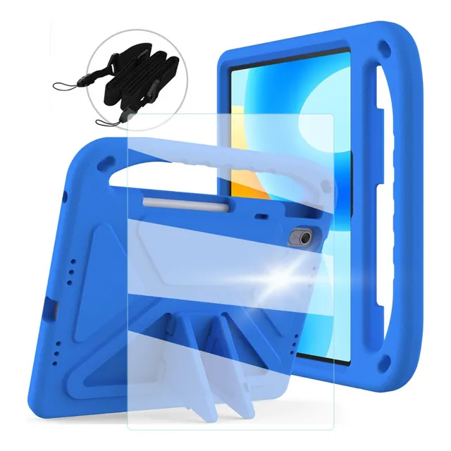 Mica + Funda Para Huawei Matepad 11.5 2023 Goma Eva