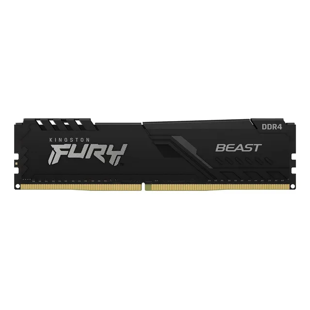 Memoria De Sobremesa Kingston Fury Beast 16gb 3200mhz Ddr...