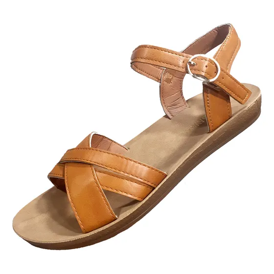 Sandalias Para Dama 39/40 (tienda)