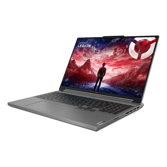 Notebook Legion 5 Gen 9 Ryzen 7 Con Rtx 4060 16gb 1tb 16 