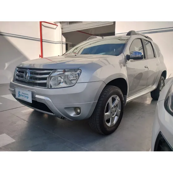 Renault Duster 2.0 4x2 Luxe Nav 138cv