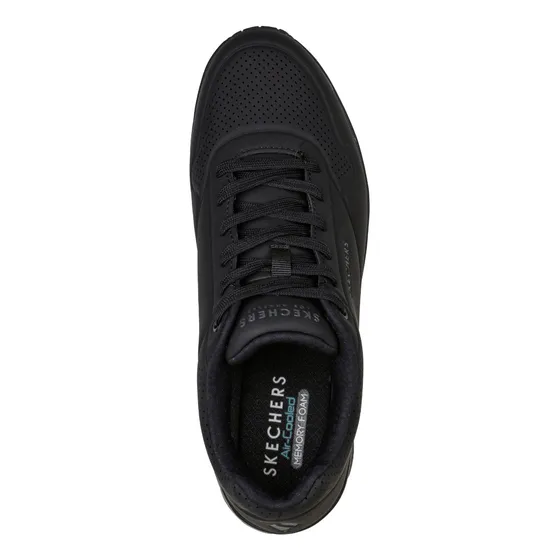 Zapatillas Hombre Uno Ng Negro Skechers