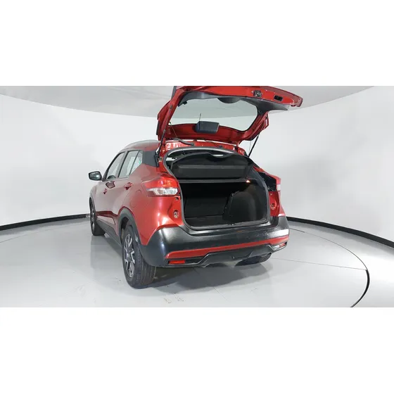Nissan Kicks 1.6 Sense Lts