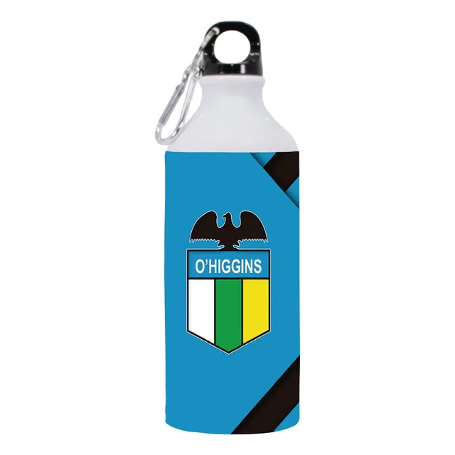 Botella Estampada Cd O Higgins, Futbol 3 Regalo 600ml