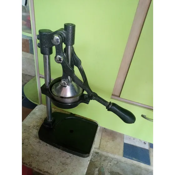 Exprimidor De Jugos Manual